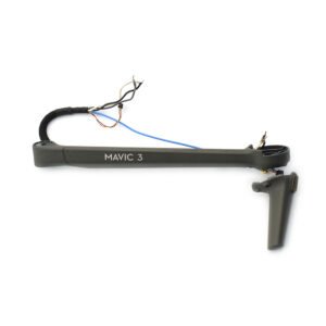 DJI Mavic 3 left front arm shell with tripod, excluding motor