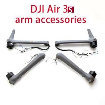 DJI Air 3S Arm with Motor Assembly (Used Original) – Front/Rear/Left/Right