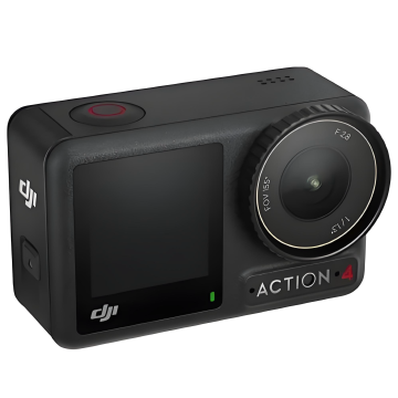 Used DJI Action 4 Standard set