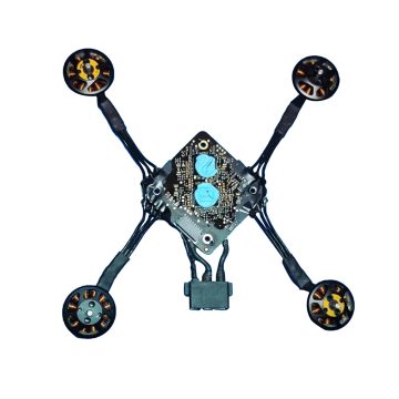 DJI Avata ESC Board + 4 Motors OEM Used Parts Fully Functional